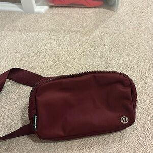 NEW Lululemon belt bag